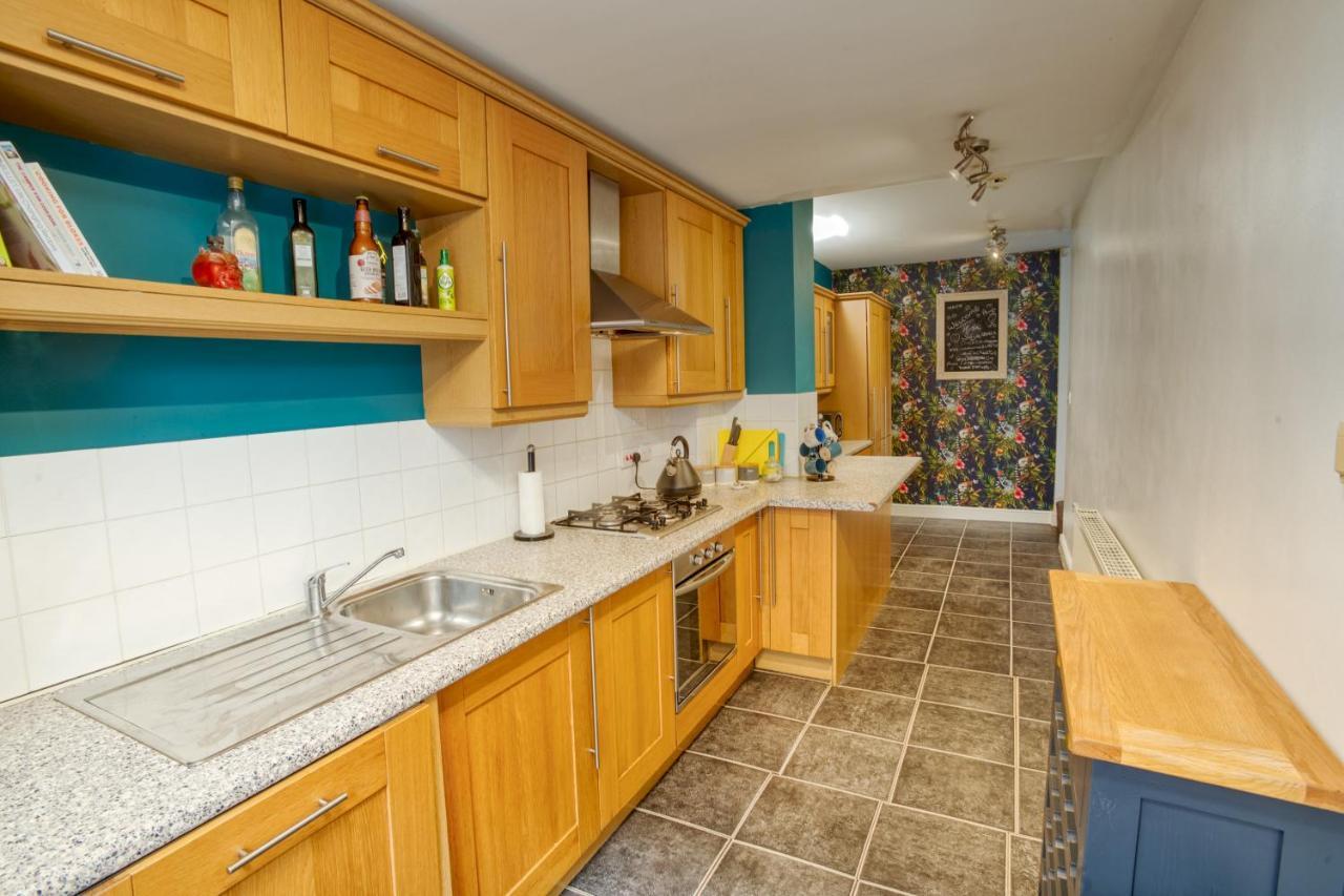 Апартаменти Pass The Keys 2 Bed Flat In Old School House Лінкольн Екстер'єр фото