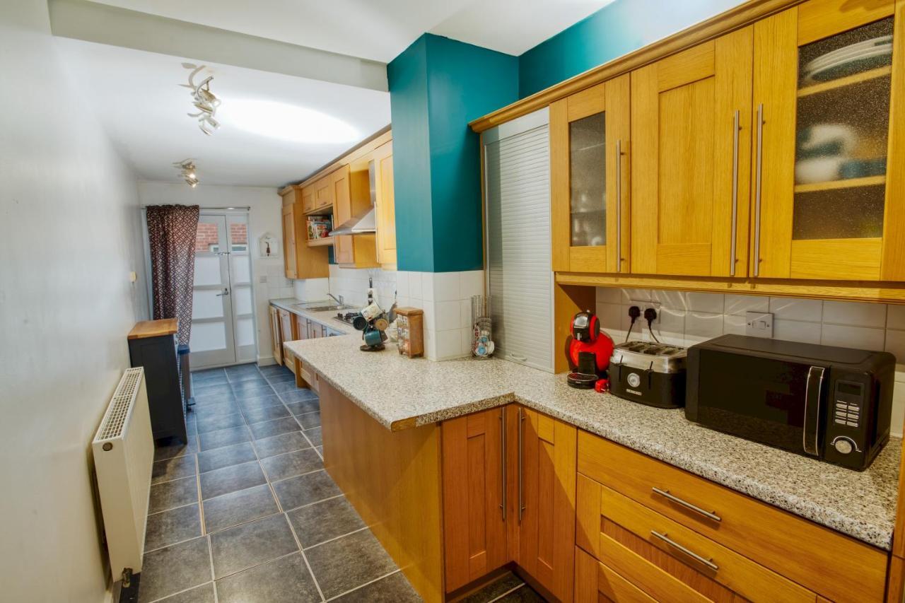 Апартаменти Pass The Keys 2 Bed Flat In Old School House Лінкольн Екстер'єр фото